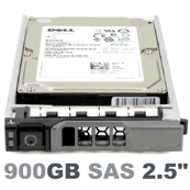 Жёсткий диск 05WY6V Dell 900GB 10K 6G SAS 2.5 w/G176J