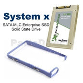 Накопитель 00AJ035 IBM 800GB 2.5 SATA MLC SS SSD