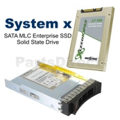 Накопитель 00AJ365 IBM 480GB SATA  2.5 MLC HS SSD