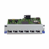 J4893A HP ProCurve GL 6-Port Mini-GBIC Module, фото 2