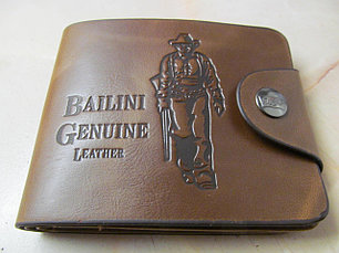 Кошелёк Bailini Short, фото 2
