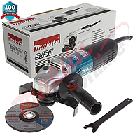 Угловая шлифовальная машина (болгарка) Makita GA6040C (150 мм)