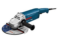 Двуручная углошлифмашина BOSCH GWS 22-230 JH в кор.