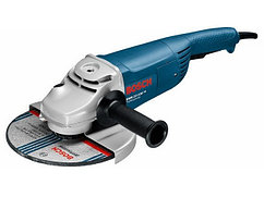 Двуручная углошлифмашина BOSCH GWS 22-230 Н в кор.