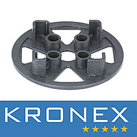 Опора для фиксатора на сыпучие грунты KRONEX (упак.20 шт)