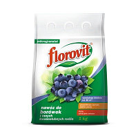 Удобрение для голубики Флоровит Florovit 1 кг