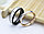 Парные кольца для влюбленных "Неразлучная пара 108" с гравировкой "Любовь навсегда", фото 7