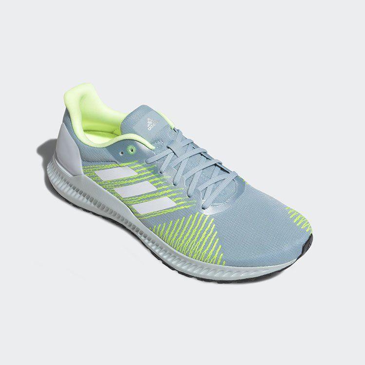 Кроссовки Adidas Solar Blaze для бега - фото 2 - id-p98742082