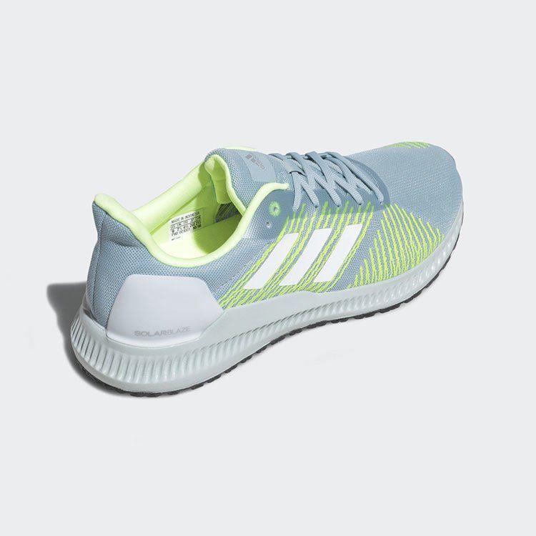 Кроссовки Adidas Solar Blaze для бега - фото 5 - id-p98742082