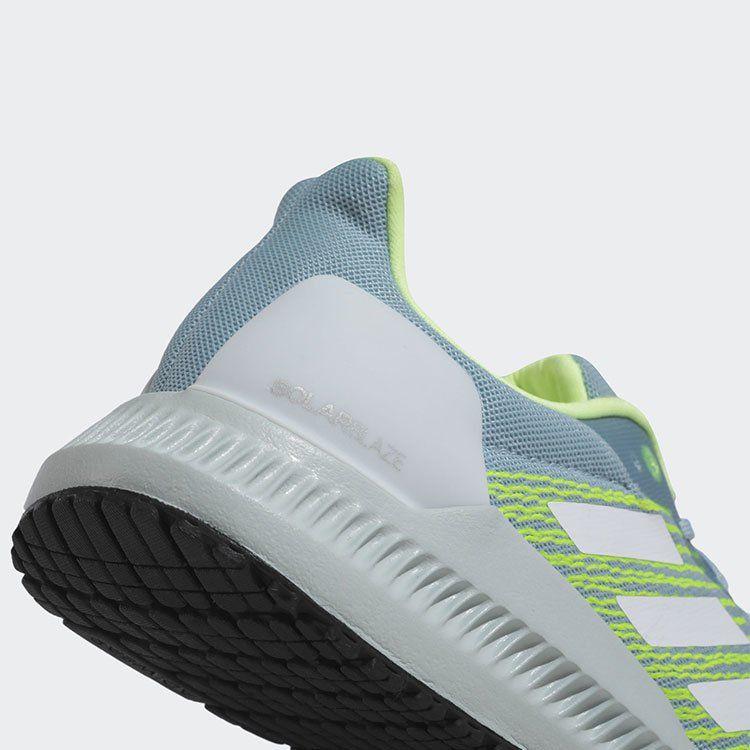 Кроссовки Adidas Solar Blaze для бега - фото 6 - id-p98742082