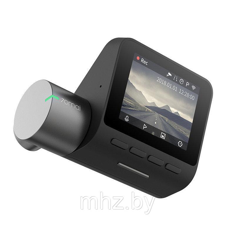 Автомобильный видеорегистратор Xiaomi 70mai Dash Cam Pro + GPS модуль в подарок - фото 3 - id-p98748510