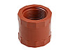 Муфта ПП 1/2" вн.-вн. кор., AV Engineering, фото 2