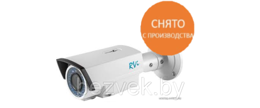 IP-камера RVi-IPC42Z12 (5.1-61.2 мм), фото 2