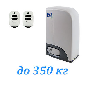 Комплект электропривода для откатных ворот DEA LIVI 3/24E/F, фото 2
