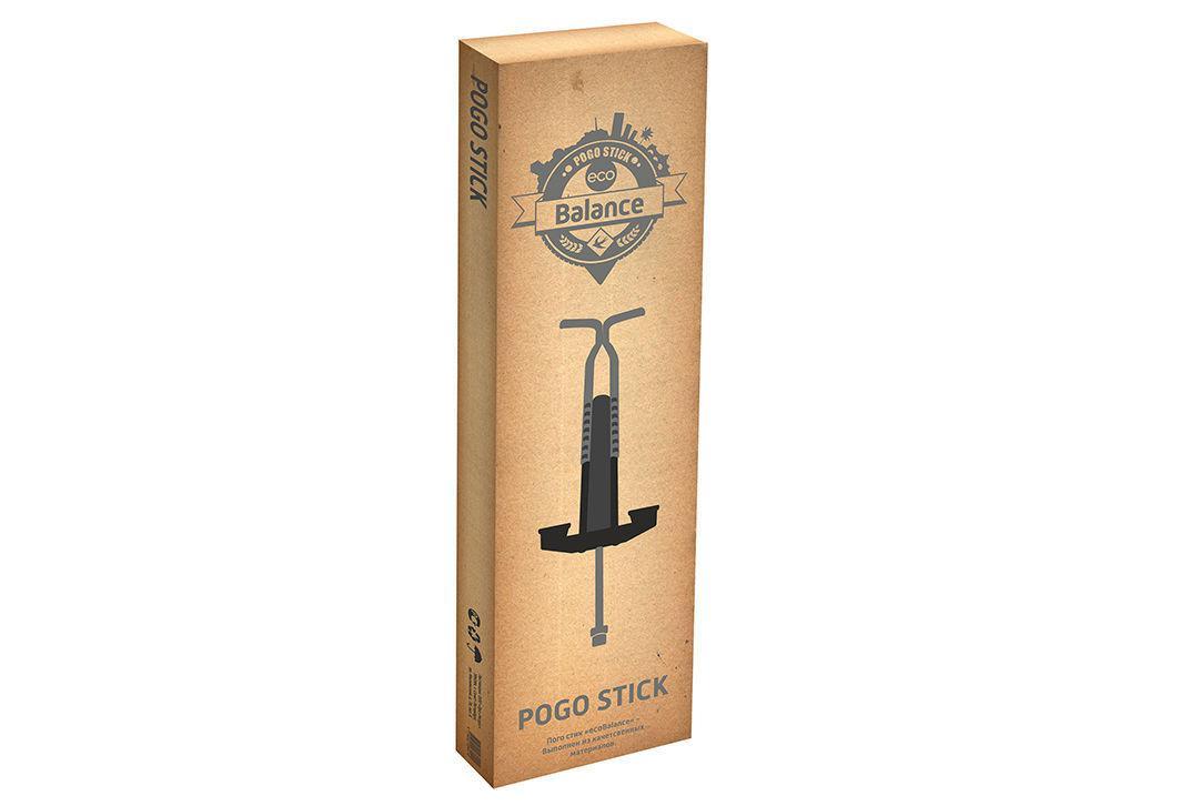 Погостик Pogo Stick тренажер-кузнечик ECOBALANCE MAXI 30-55 кг, синий - фото 8 - id-p98759425