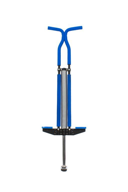 Погостик Pogo Stick тренажер-кузнечик  ECOBALANCE MAXI 30-55 кг, синий
