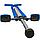 Погостик Pogo Stick тренажер-кузнечик  ECOBALANCE MAXI 30-55 кг, синий, фото 5