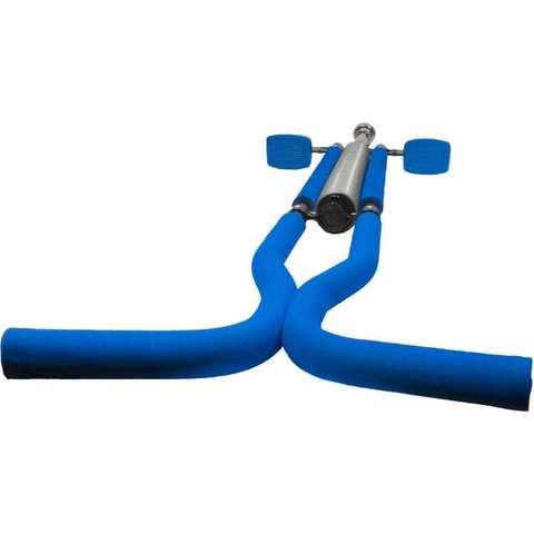 Погостик Pogo Stick тренажер-кузнечик ECOBALANCE MAXI 30-55 кг, синий - фото 7 - id-p98759425