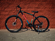 Горный велосипед Krakken Barbossa  черный, фото 2