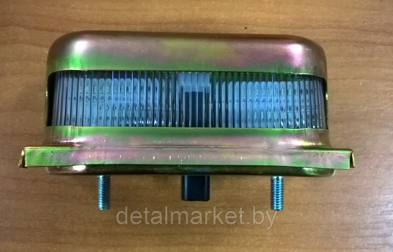 Фонарь освещения номерного знака ФП-131 LED (ПН-1-02) - фото 1 - id-p98761162