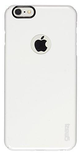 Чехол-накладка Gear4 ThinIce для Apple iPhone 6 plus / 6S plus (белый) в комплекте защитное стекло - фото 2 - id-p98764702