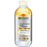 Garnier Skin Naturals мицелярная вода для глаз и губ 400мл