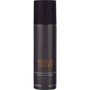 Loewe Solo pour homme deo 150ml