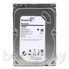 Жесткий диск Seagate 1000Gb, 7200rpm, 64Mb, SATA III - фото 1 - id-p98766098