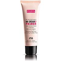 Pupa Professionals BB Cream+Primer тон 002 Sand Combination To Oily Skin 050027002