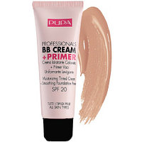 Pupa Professionals BB Cream+Primer тон 002 Sand All Skin Types