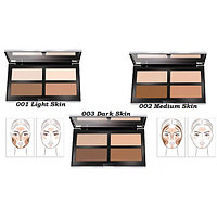 Pupa Powder Palette Contouring & Strobing тон 003  050077A003