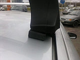 Багажник Атлант для Volvo S-60 2000-2009 (крыловидная дуга), фото 4