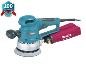 Эксцентриковая шлифмашина по дереву Makita BO6030 (150мм)