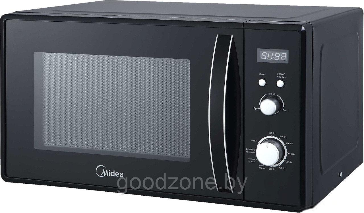 Печь СВЧ микроволновая Midea AM823AM9-B