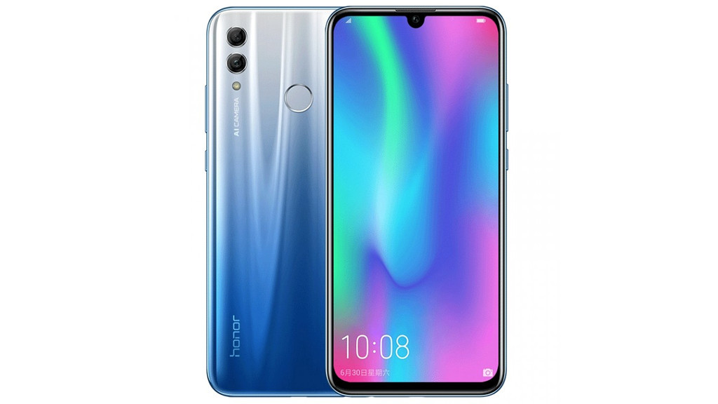 Смартфон Honor 10 Lite 3GB/32GB - фото 3 - id-p98775621