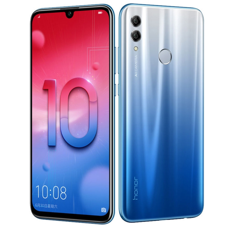 Смартфон Honor 10 Lite 3GB/32GB - фото 4 - id-p98775621