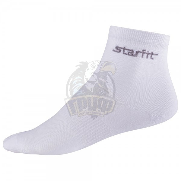 Носки спортивные StarFit (35-38) (арт. SW-204-WH-3538)