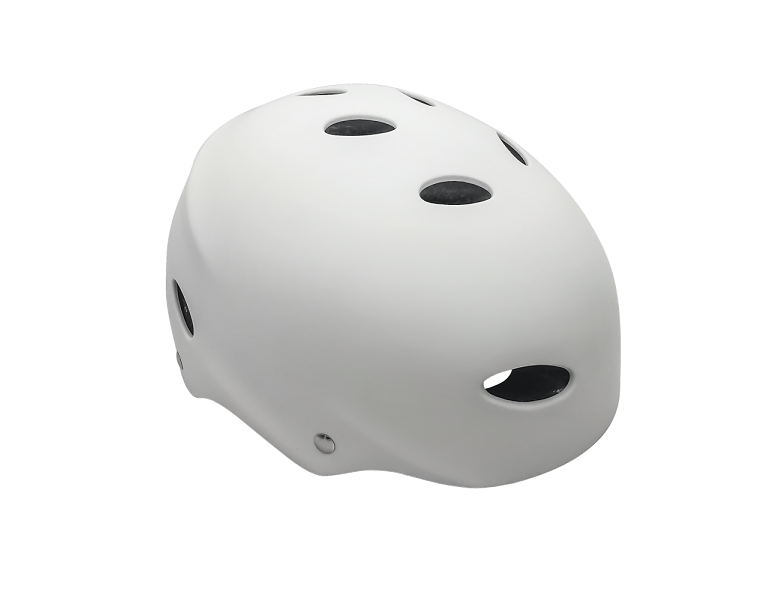 Шлем для экстрим катания(TT GRAVITY 900 белый) - фото 1 - id-p98777248