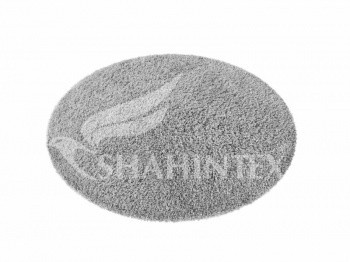 КОВРИК ДЛЯ ВАННОЙ SHAHINTEX MICROFIBER D-100 СЕРЫЙ