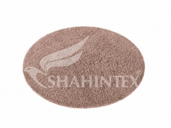 КОВРИК ДЛЯ ВАННОЙ SHAHINTEX MICROFIBER D-100 БЕЖЕВЫЙ