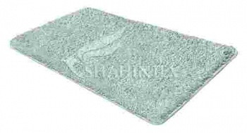 КОВРИК SHAHINTEX LAMA 60*120 БЕЛЫЙ