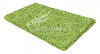 КОВРИК SHAHINTEX LAMA 50*80 САЛАТНЫЙ