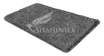 КОВРИК SHAHINTEX LAMA 50*80 СЕРЫЙ