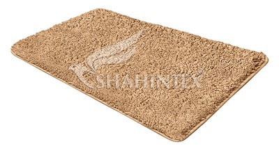 КОВРИК SHAHINTEX LAMA 60*120 БИСКВИТНЫЙ