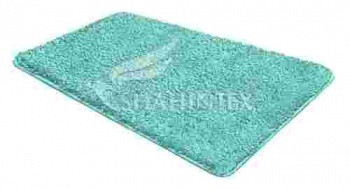 КОВРИК SHAHINTEX LAMA 60*120 ГОЛУБОЙ