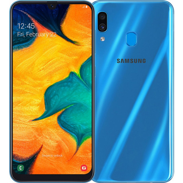 Смартфон Samsung Galaxy A30 3GB/32GB