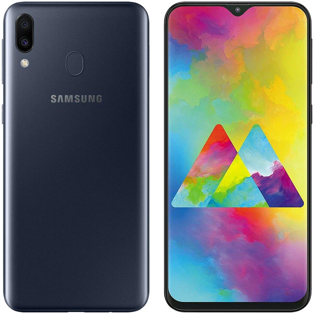 Смартфон Samsung Galaxy M20 3GB/32GB - фото 1 - id-p98786119