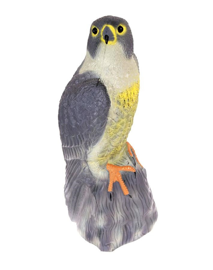 Визуальный отпугиватель птиц SiPL Сокол стоящий - фото 2 - id-p98786653