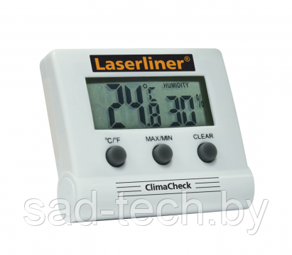 Термогигрометр электронный Laserliner ClimaCheck, фото 2