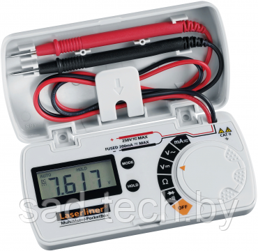 Цифровой мультиметр Laserliner MultiMeter-PocketBox